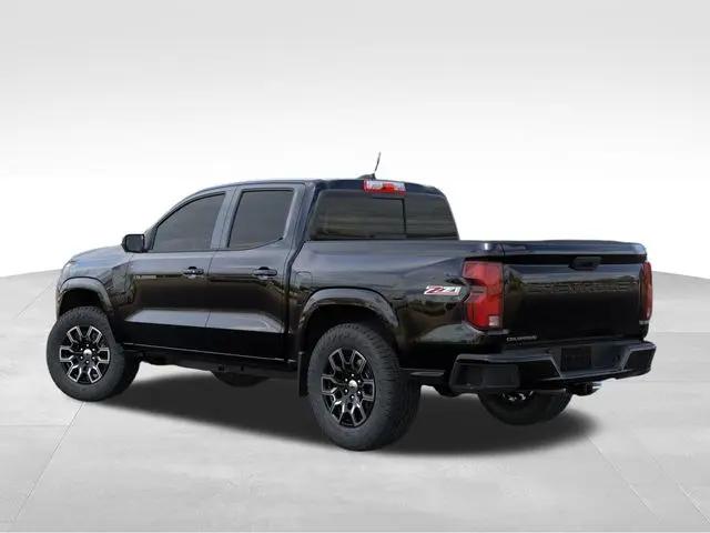 2026 Chevrolet Colorado Z71, 4WD