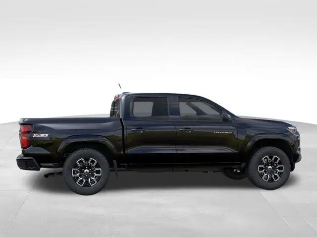 2026 Chevrolet Colorado Z71, 4WD