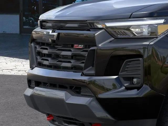 2026 Chevrolet Colorado Z71, 4WD