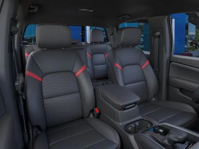 2026 Chevrolet Colorado Z71, 4WD