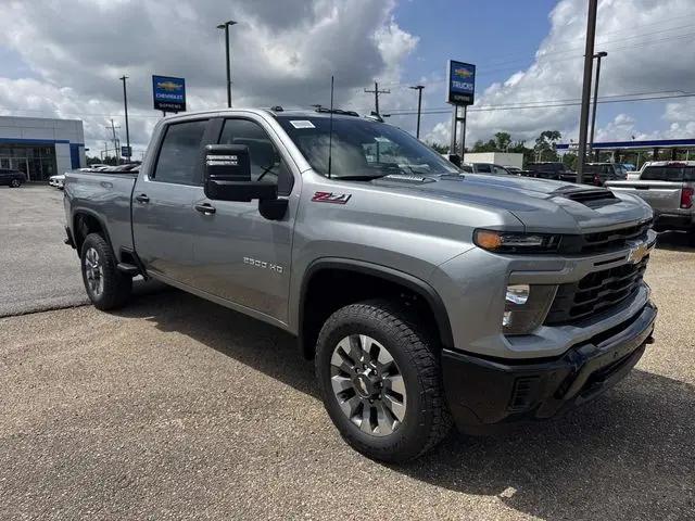 2026 Chevrolet Silverado 2500HD Crew Cab, Standard Bed, WT, 4WD for sale in Gonzales, LA