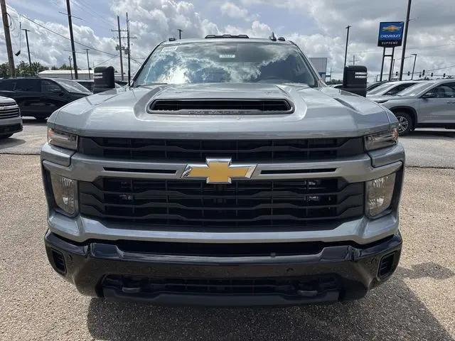 2026 Chevrolet Silverado 2500HD Crew Cab, Standard Bed, WT, 4WD