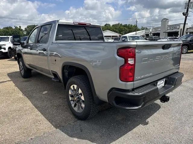 2026 Chevrolet Silverado 2500HD Crew Cab, Standard Bed, WT, 4WD