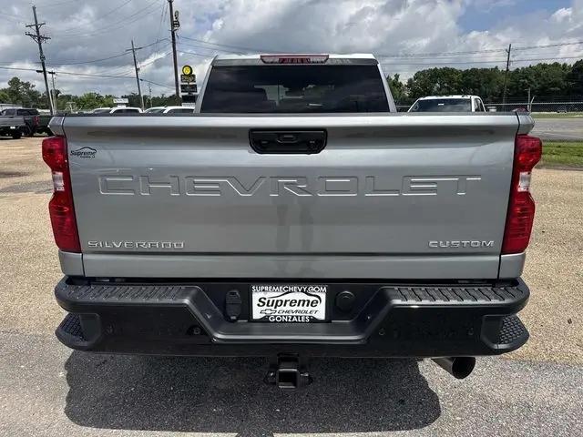 2026 Chevrolet Silverado 2500HD Crew Cab, Standard Bed, WT, 4WD