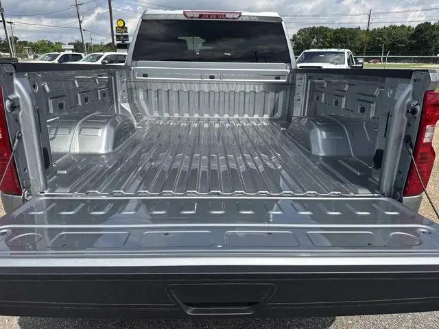 2026 Chevrolet Silverado 2500HD Crew Cab, Standard Bed, WT, 4WD