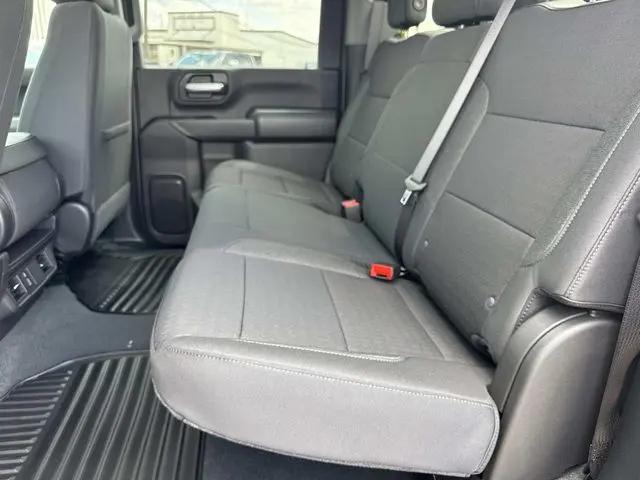 2026 Chevrolet Silverado 2500HD Crew Cab, Standard Bed, WT, 4WD