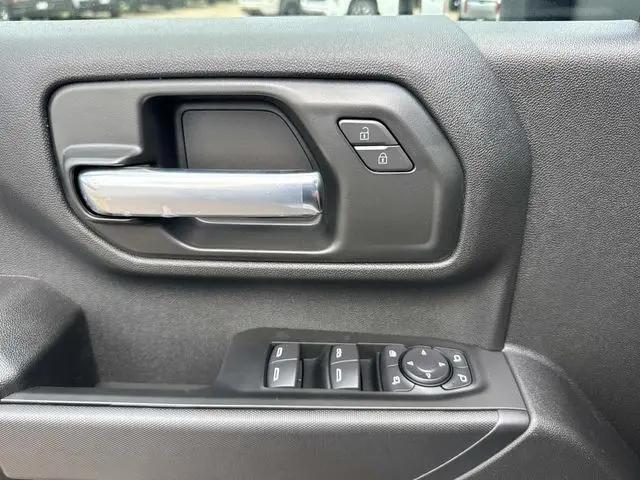 2026 Chevrolet Silverado 2500HD Crew Cab, Standard Bed, WT, 4WD