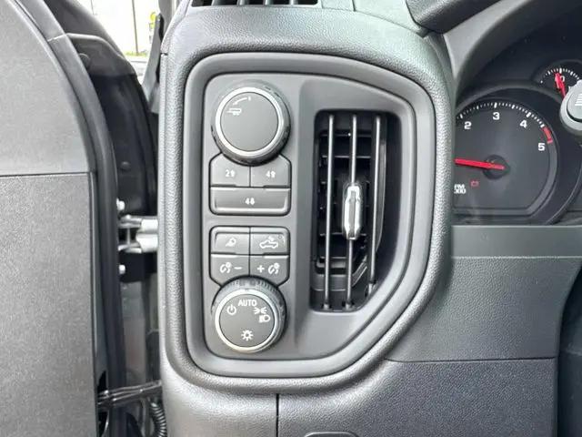 2026 Chevrolet Silverado 2500HD Crew Cab, Standard Bed, WT, 4WD