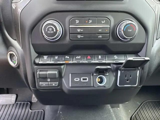 2026 Chevrolet Silverado 2500HD Crew Cab, Standard Bed, WT, 4WD