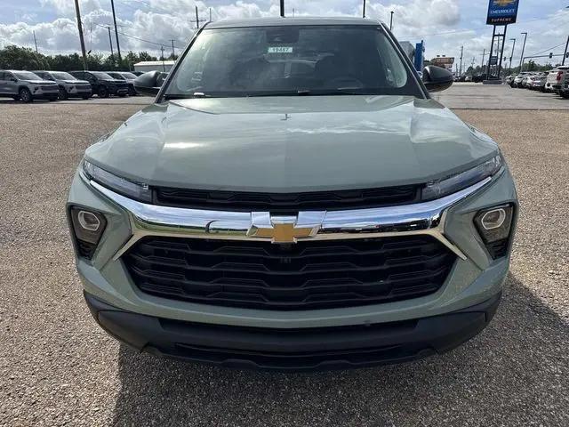 2026 Chevrolet TrailBlazer FWD LS