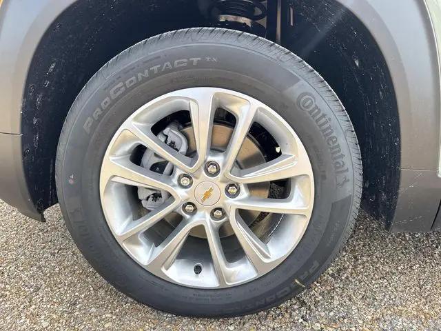 2026 Chevrolet TrailBlazer FWD LS