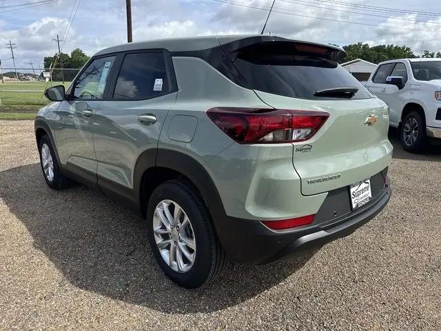 2026 Chevrolet TrailBlazer FWD LS