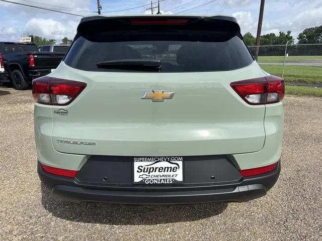 2026 Chevrolet TrailBlazer FWD LS
