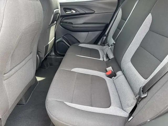 2026 Chevrolet TrailBlazer FWD LS