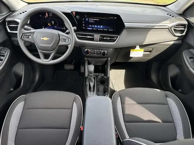 2026 Chevrolet TrailBlazer FWD LS