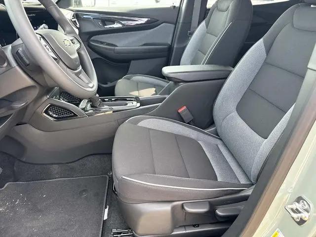 2026 Chevrolet TrailBlazer FWD LS