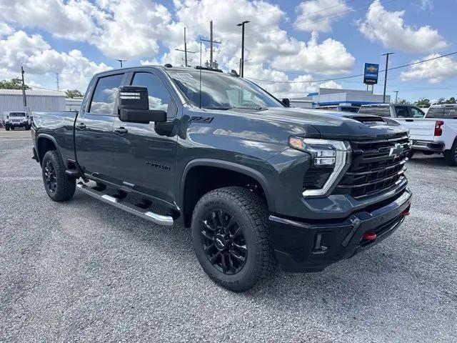 2026 Chevrolet Silverado 2500HD Crew Cab, Standard Bed, LT, 4WD for sale in Gonzales, LA