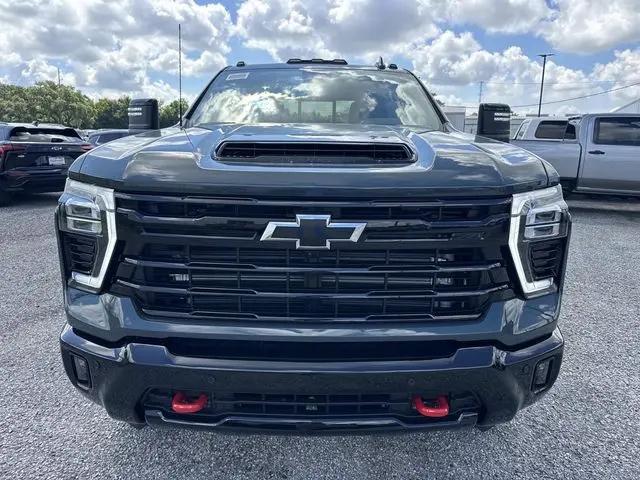 2026 Chevrolet Silverado 2500HD Crew Cab, Standard Bed, LT, 4WD