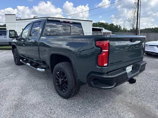 2026 Chevrolet Silverado 2500HD Crew Cab, Standard Bed, LT, 4WD