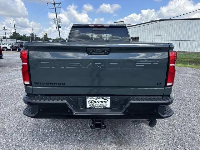2026 Chevrolet Silverado 2500HD Crew Cab, Standard Bed, LT, 4WD