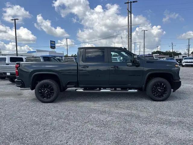 2026 Chevrolet Silverado 2500HD Crew Cab, Standard Bed, LT, 4WD