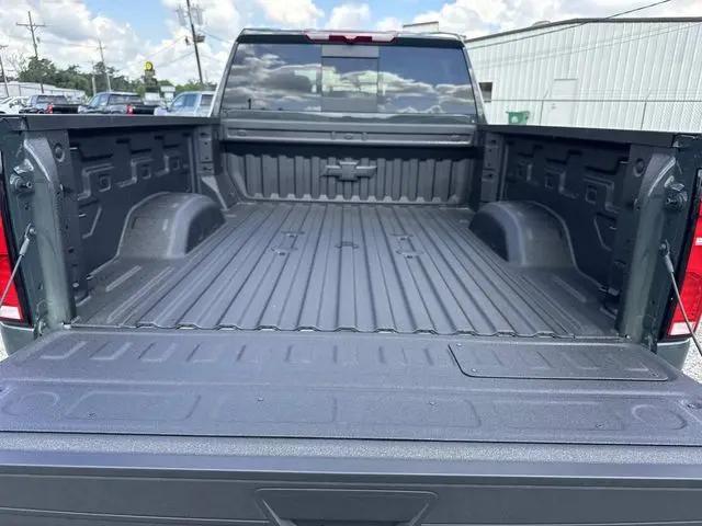 2026 Chevrolet Silverado 2500HD Crew Cab, Standard Bed, LT, 4WD