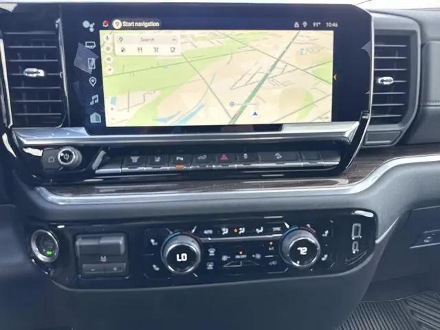 2026 Chevrolet Silverado 2500HD Crew Cab, Standard Bed, LT, 4WD