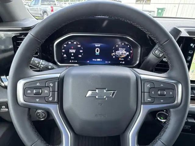 2026 Chevrolet Silverado 2500HD Crew Cab, Standard Bed, LT, 4WD