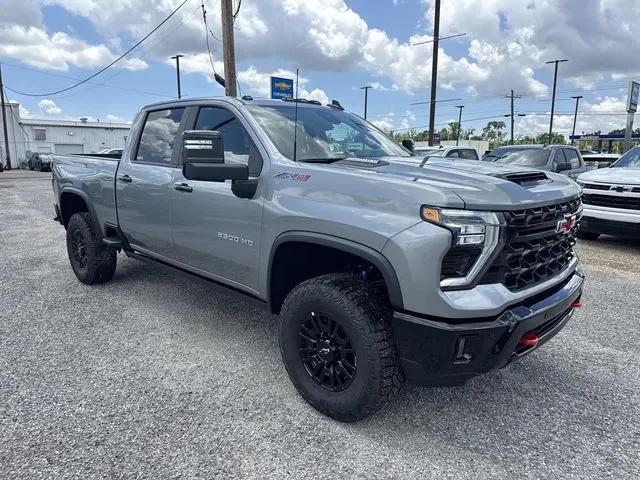 2026 Chevrolet Silverado 2500HD Crew Cab, Standard Bed, XR2, 4WD for sale in Gonzales, LA