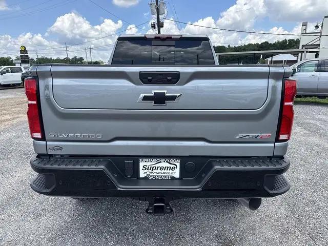 2026 Chevrolet Silverado 2500HD Crew Cab, Standard Bed, XR2, 4WD