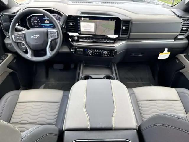 2026 Chevrolet Silverado 2500HD Crew Cab, Standard Bed, XR2, 4WD