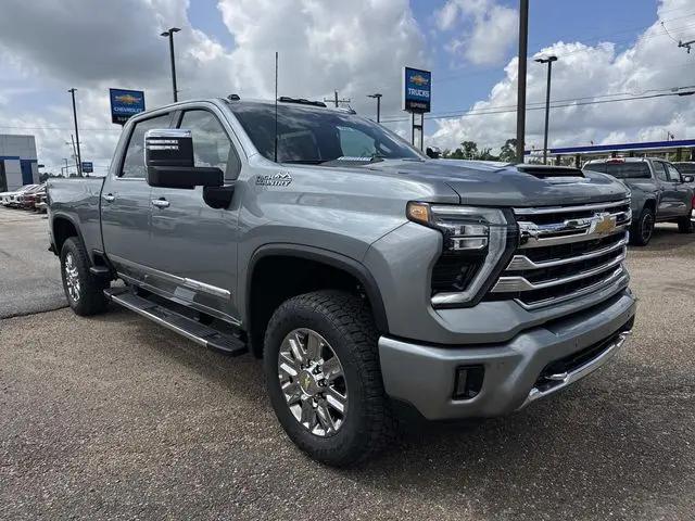 2026 Chevrolet Silverado 2500HD Crew Cab, Standard Bed, High Country, 4WD for sale in Gonzales, LA