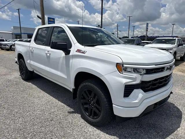 2026 Chevrolet Silverado 1500 4WD Crew Cab Short Bed RST for sale in Gonzales, LA