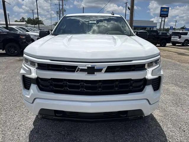 2026 Chevrolet Silverado 1500 4WD Crew Cab Short Bed RST