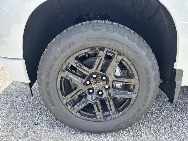 2026 Chevrolet Silverado 1500 4WD Crew Cab Short Bed RST