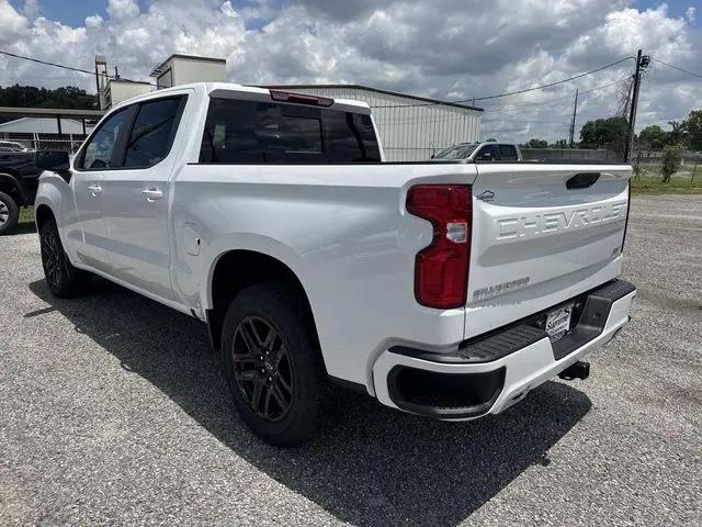 2026 Chevrolet Silverado 1500 4WD Crew Cab Short Bed RST