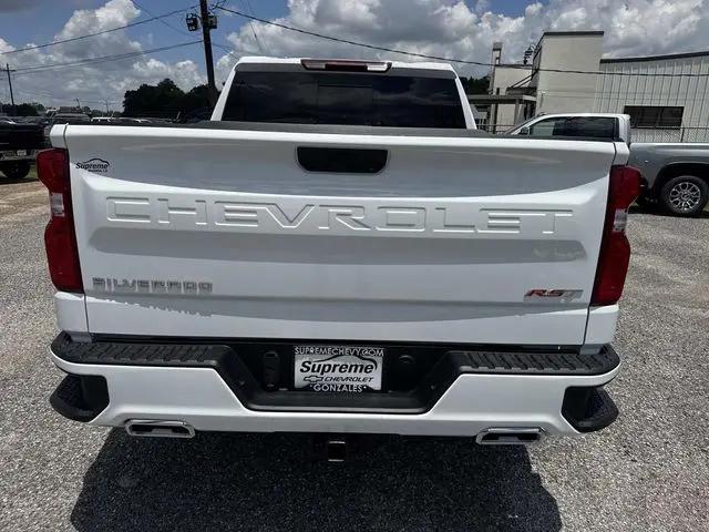 2026 Chevrolet Silverado 1500 4WD Crew Cab Short Bed RST