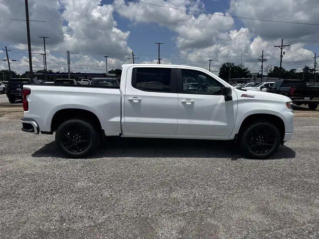 2026 Chevrolet Silverado 1500 4WD Crew Cab Short Bed RST