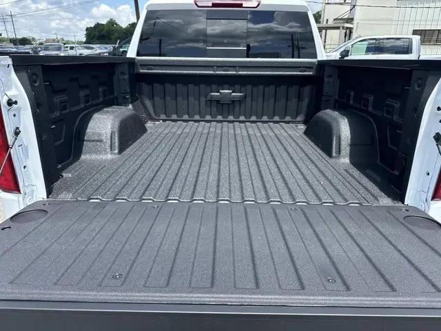2026 Chevrolet Silverado 1500 4WD Crew Cab Short Bed RST