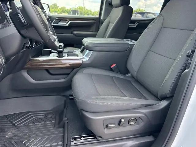 2026 Chevrolet Silverado 1500 4WD Crew Cab Short Bed RST
