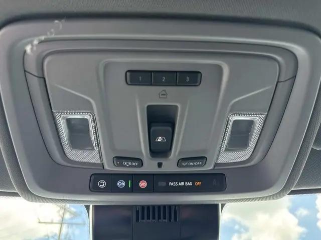 2026 Chevrolet Silverado 1500 4WD Crew Cab Short Bed RST