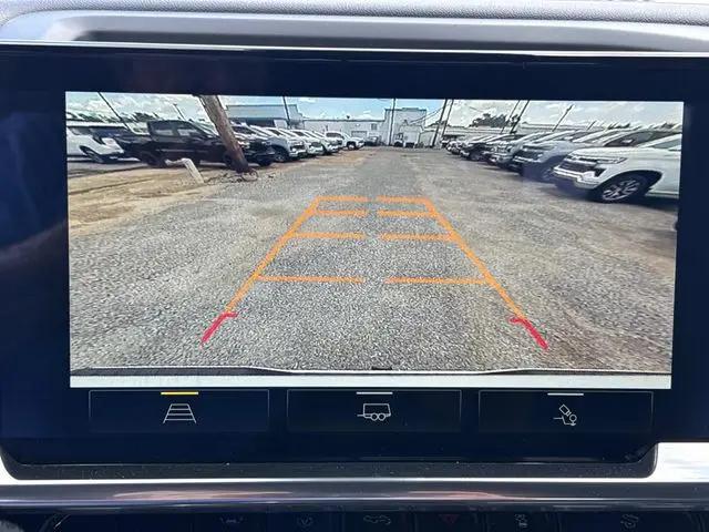 2026 Chevrolet Silverado 1500 4WD Crew Cab Short Bed RST