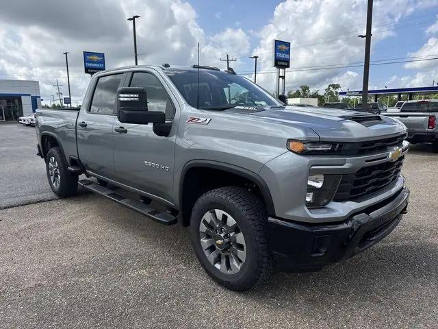 2026 Chevrolet Silverado 2500HD Crew Cab, Standard Bed, WT, 4WD for sale in Gonzales, LA