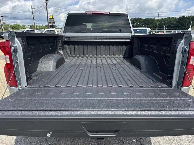 2026 Chevrolet Silverado 2500HD Crew Cab, Standard Bed, WT, 4WD