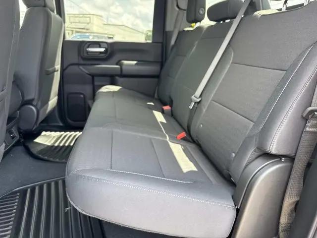 2026 Chevrolet Silverado 2500HD Crew Cab, Standard Bed, WT, 4WD