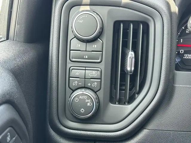 2026 Chevrolet Silverado 2500HD Crew Cab, Standard Bed, WT, 4WD