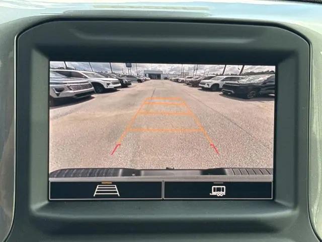 2026 Chevrolet Silverado 2500HD Crew Cab, Standard Bed, WT, 4WD
