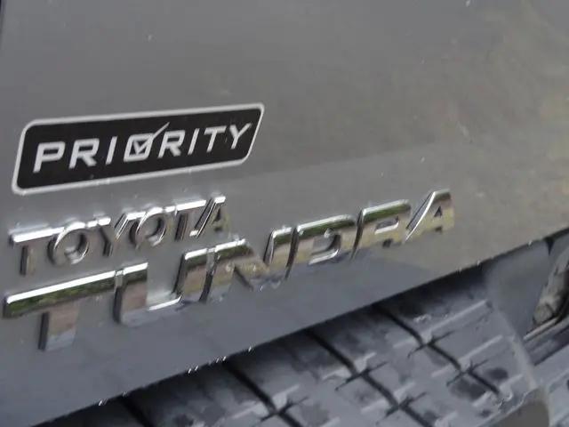 2010 Toyota Tundra Grade 5.7L V8