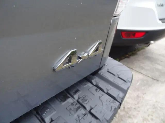 2010 Toyota Tundra Grade 5.7L V8