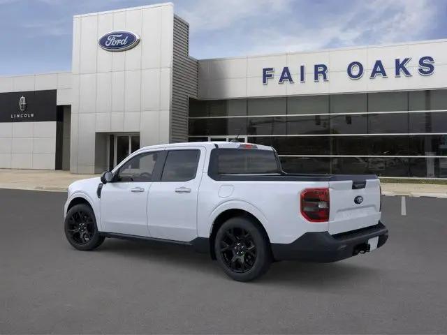 2026 Ford Maverick Lariat